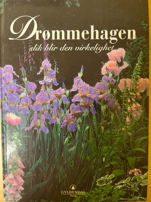 Drømmehagen (Innbundet) - Bokia.no