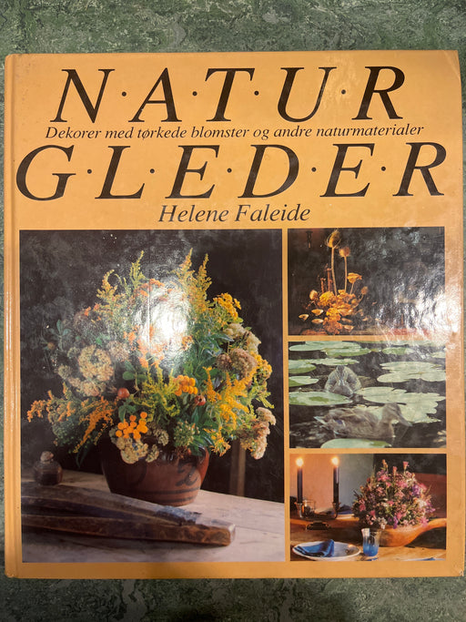 Naturgleder (Innbundet) - Bokia.no