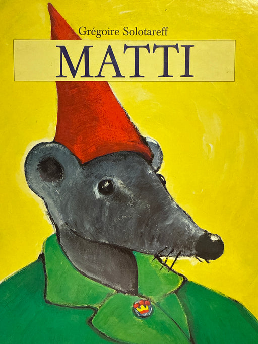 Matti (Innbundet) - Bokia.no