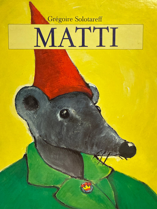 Matti (Innbundet) - Bokia.no