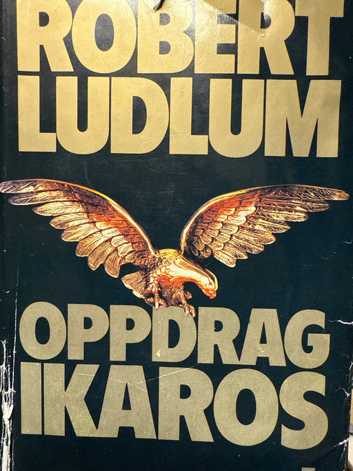 Oppdrag Ikaros 1 (Innbundet) - Bokia.no