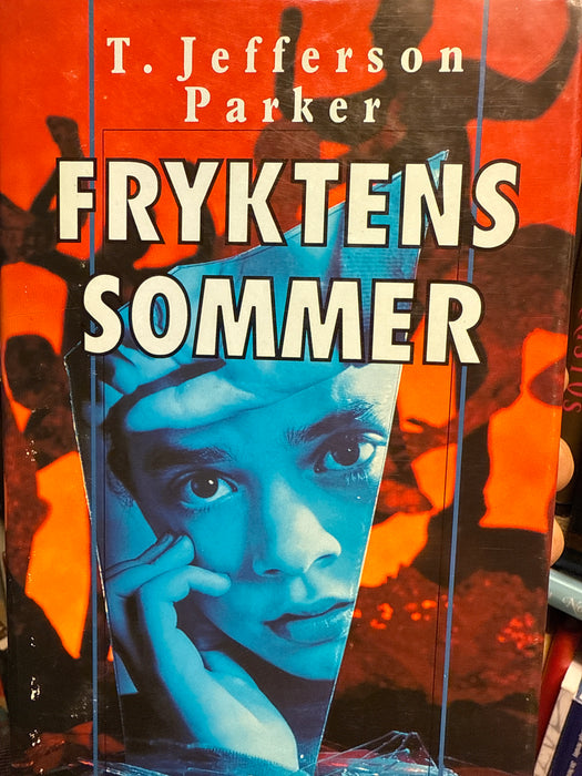 Fryktens sommer (Innbundet) - Bokia.no