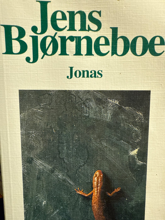 Jonas (Pocket) - Bokia.no