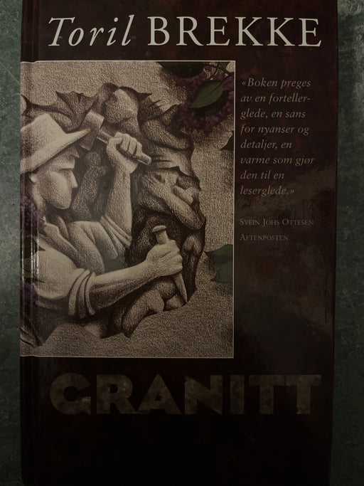 Granitt (Innbundet) - Bokia.no