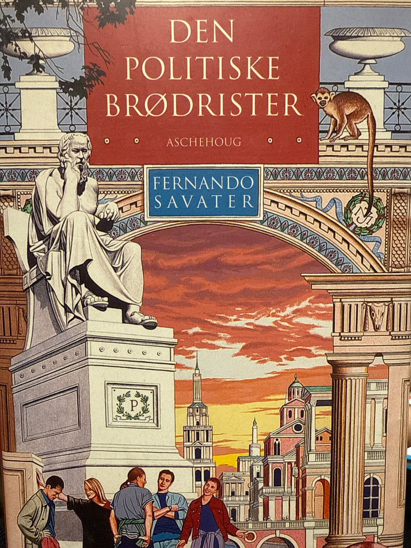 Den politiske brødrister (Innbundet) - Bokia.no