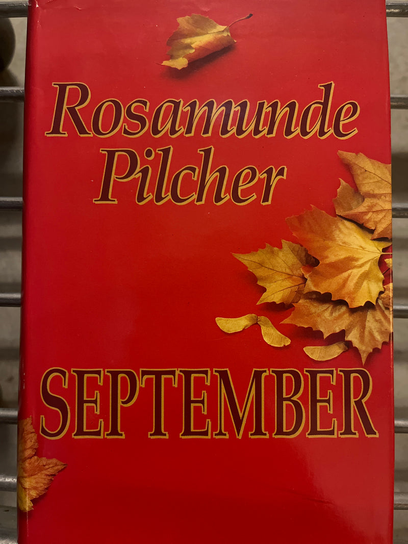 September (Innbundet) - Bokia.no