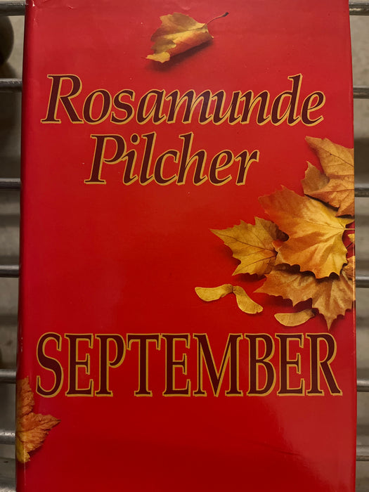 September (Innbundet) - Bokia.no