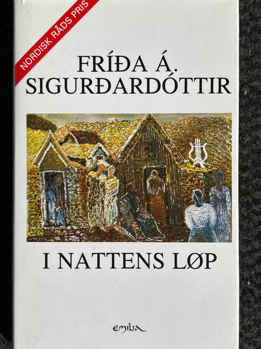 I nattens løp (Innbundet) - Bokia.no