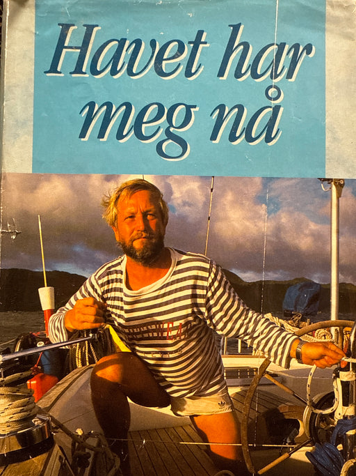 Havet har meg nå (Innbundet) - Bokia.no