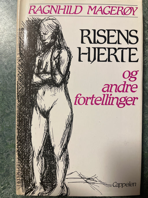 Risens hjerte og andre fortellinger (Innbundet) - Bokia.no