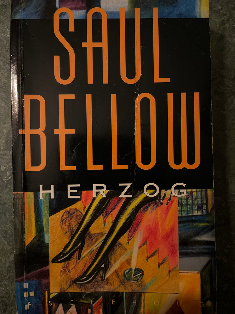 Herzog (Pocket) - Bokia.no