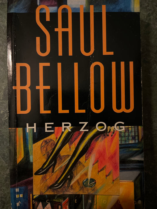 Herzog (Pocket) - Bokia.no