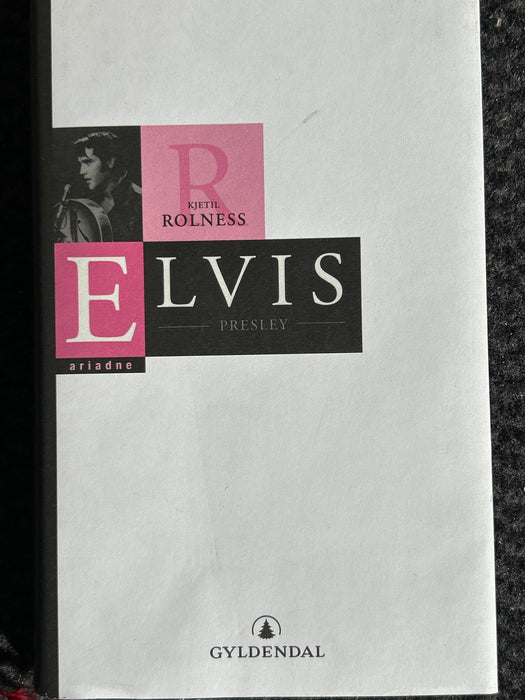 Elvis Presley (Innbundet) - Bokia.no