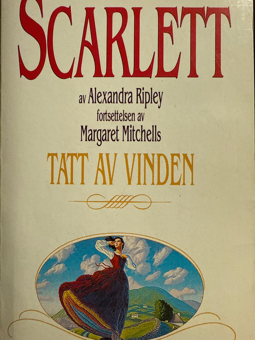 Scarlett (Pocket) - Bokia.no