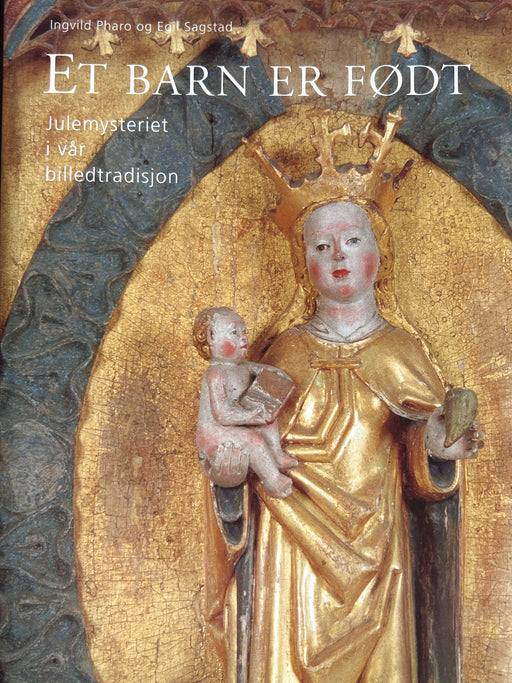 Et barn er født (Innbundet) - Bokia.no