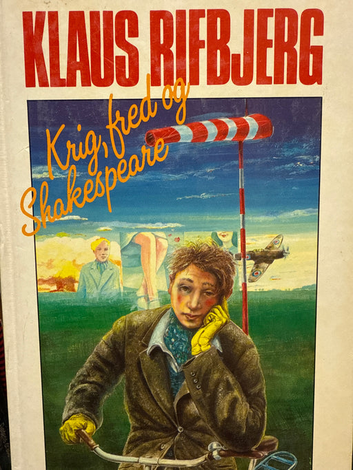 Krig, fred og Shakespeare (Innbundet) - Bokia.no