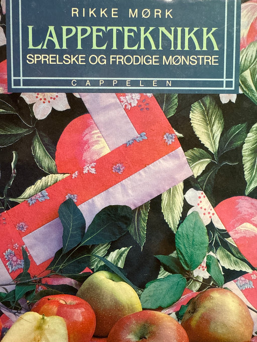 Lappeteknikk (Innbundet) - Bokia.no