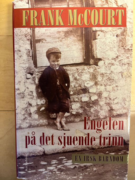 Engelen på det sjuende trinn : en irsk barndom (Innbundet) - Bokia.no