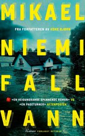 Fallvann 9788252581492  Brukte bøker