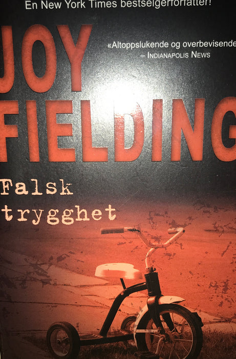 Falsk trygghet 7023060214081  Brukte bøker