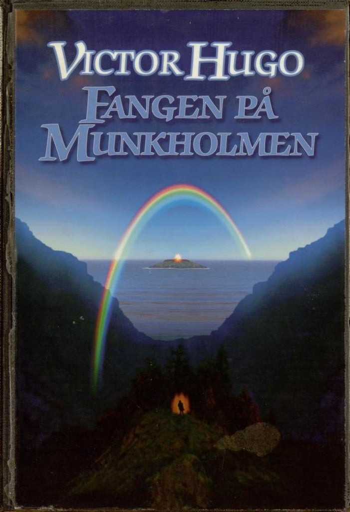Fangen på Munkholmen (Innbundet) - Bokia.no