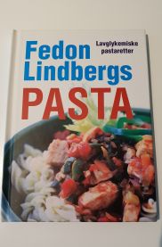 Fedon Lindbergs pasta 7070866000134  Brukte bøker