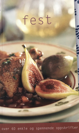 Fest 9788248202738  Brukte bøker