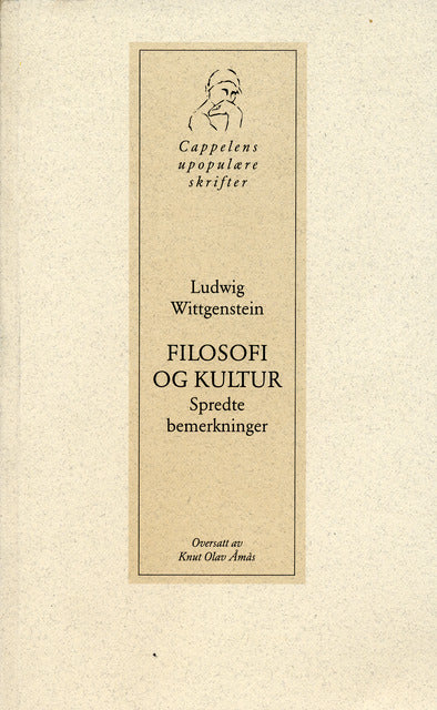 Filosofi og kultur (Pocket) - Bokia.no