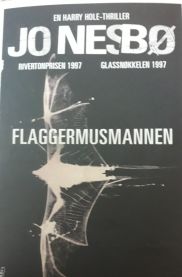 Flagermusmannen 9788232030590  Brukte bøker