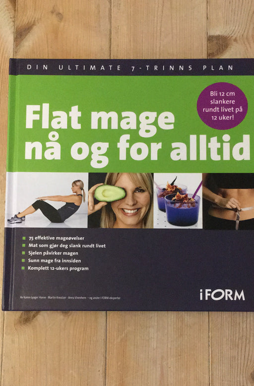 Flat mage nå og for alltid 9788253530871  Brukte bøker