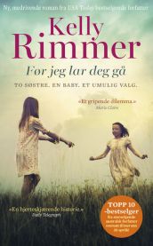 Før jeg lar deg gå 9788202654610  Brukte bøker