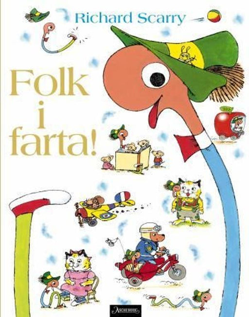 Folk i farta! - Bokia.no