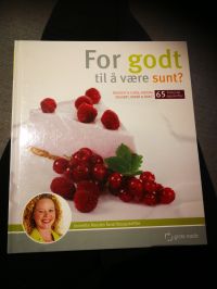 For godt til å være sunt 7090015342281  Brukte bøker