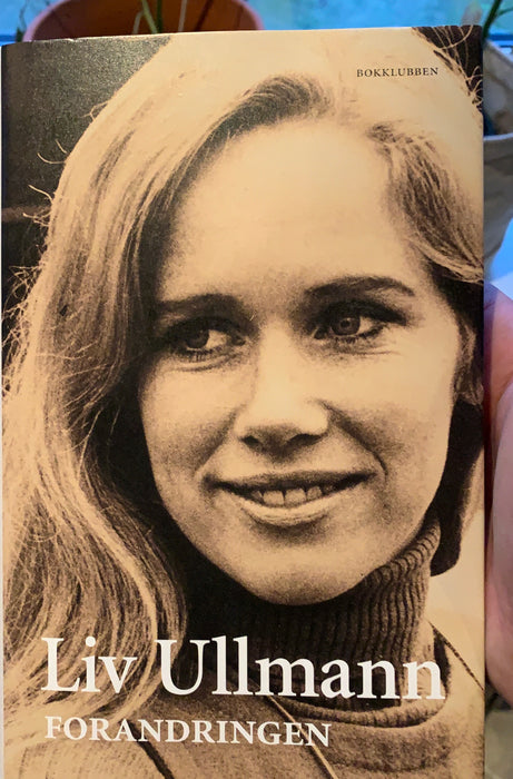 Forandringen 9788252586831  Brukte bøker