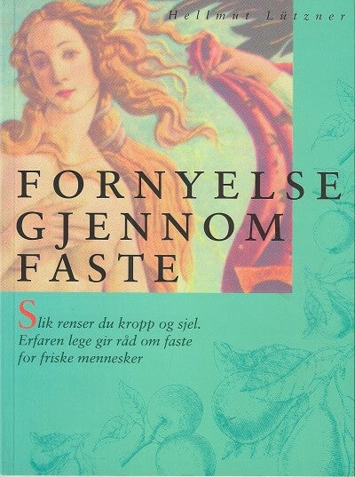 Fornyelse gjennom faste (Pocket) - Bokia.no