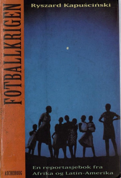 Fotballkrigen (Pocket) - Bokia.no