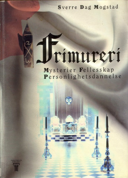 Frimureri (Pocket) - Bokia.no