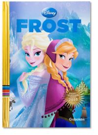 Frost 9788230518014  Brukte bøker