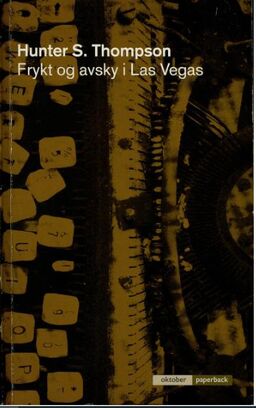 Frykt og avsky i Las Vegas (Pocket) - Bokia.no