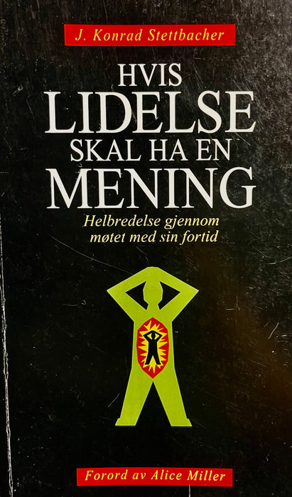 Hvis lidelse skal ha en mening (Pocket) - Bokia.no
