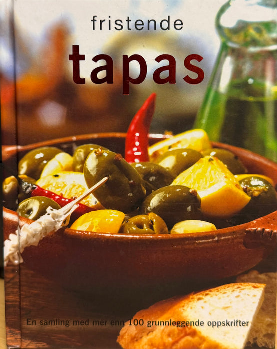 Fristende tapas - Bokia.no