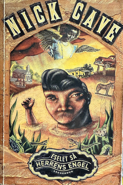 Eselet så Herrens engel (Pocket) - Bokia.no