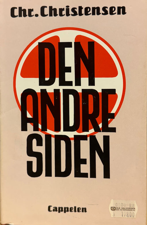 Den andre siden (Innbundet) - Bokia.no