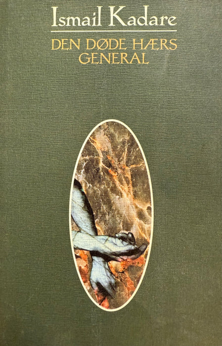 Den døde hærs general (Innbundet) - Bokia.no
