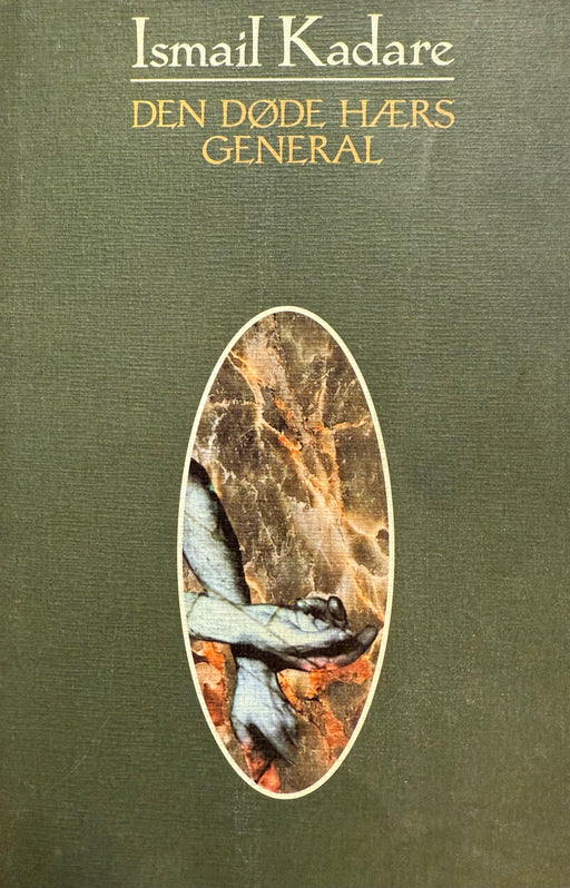Den døde hærs general (Innbundet) - Bokia.no