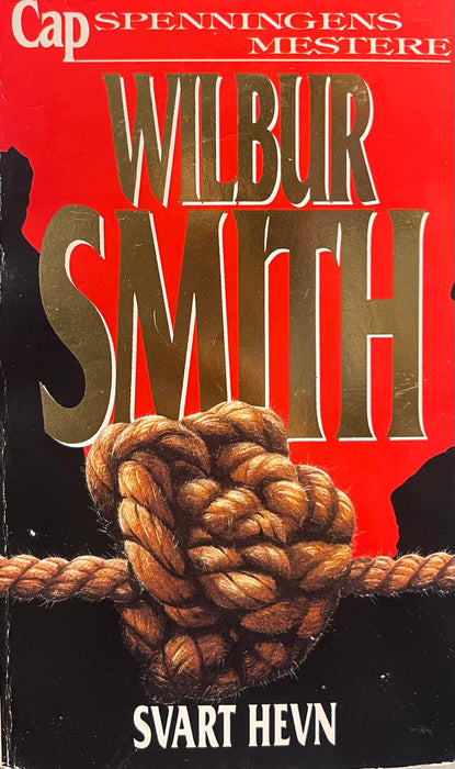 Svart hevn (Pocket) - Bokia.no