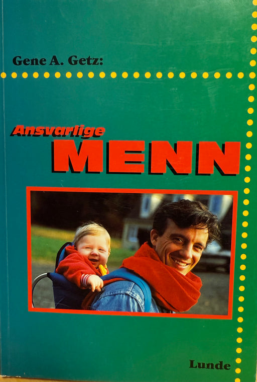 Ansvarlige menn (Pocket) - Bokia.no