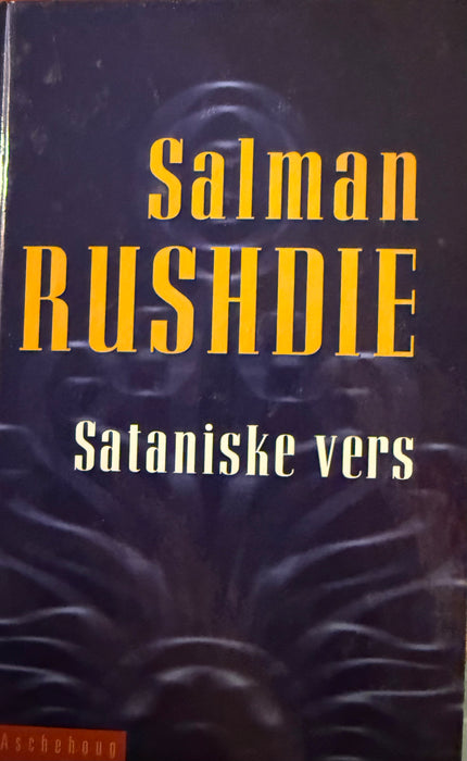 Sataniske vers (Innbundet) - Bokia.no