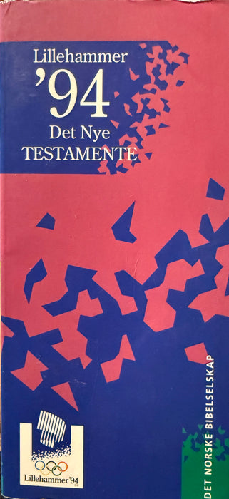 Lillehammer '94 (Pocket) - Bokia.no