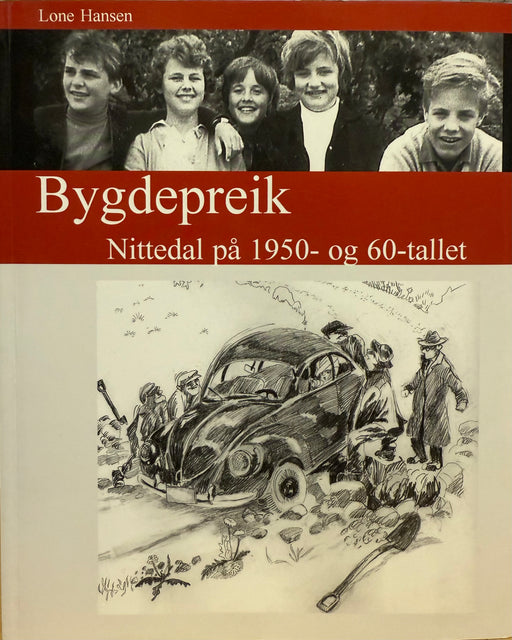 Bygdepreik (Pocket) - Bokia.no